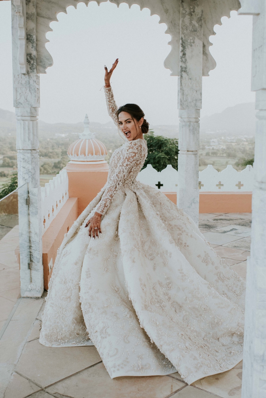 FIH Fotografie » Diipa & Oleg European wedding